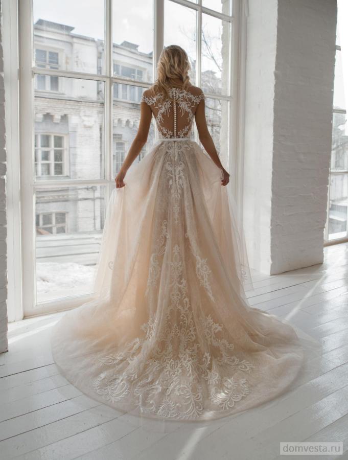 Свадебное платье #5055